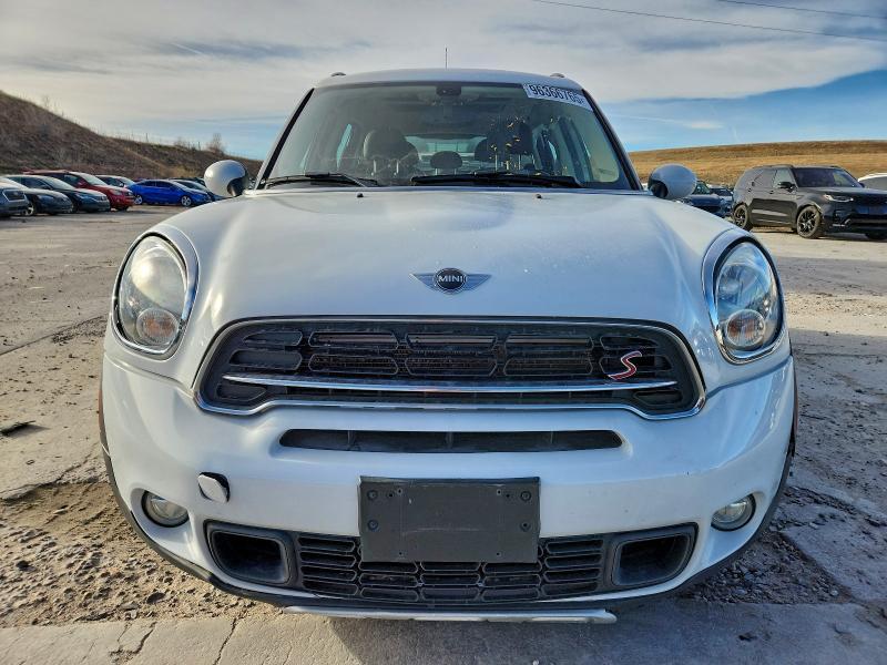 2015 Mini Cooper s Countryman