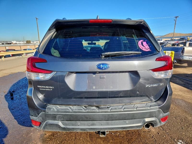 2022 Subaru Forester Limited