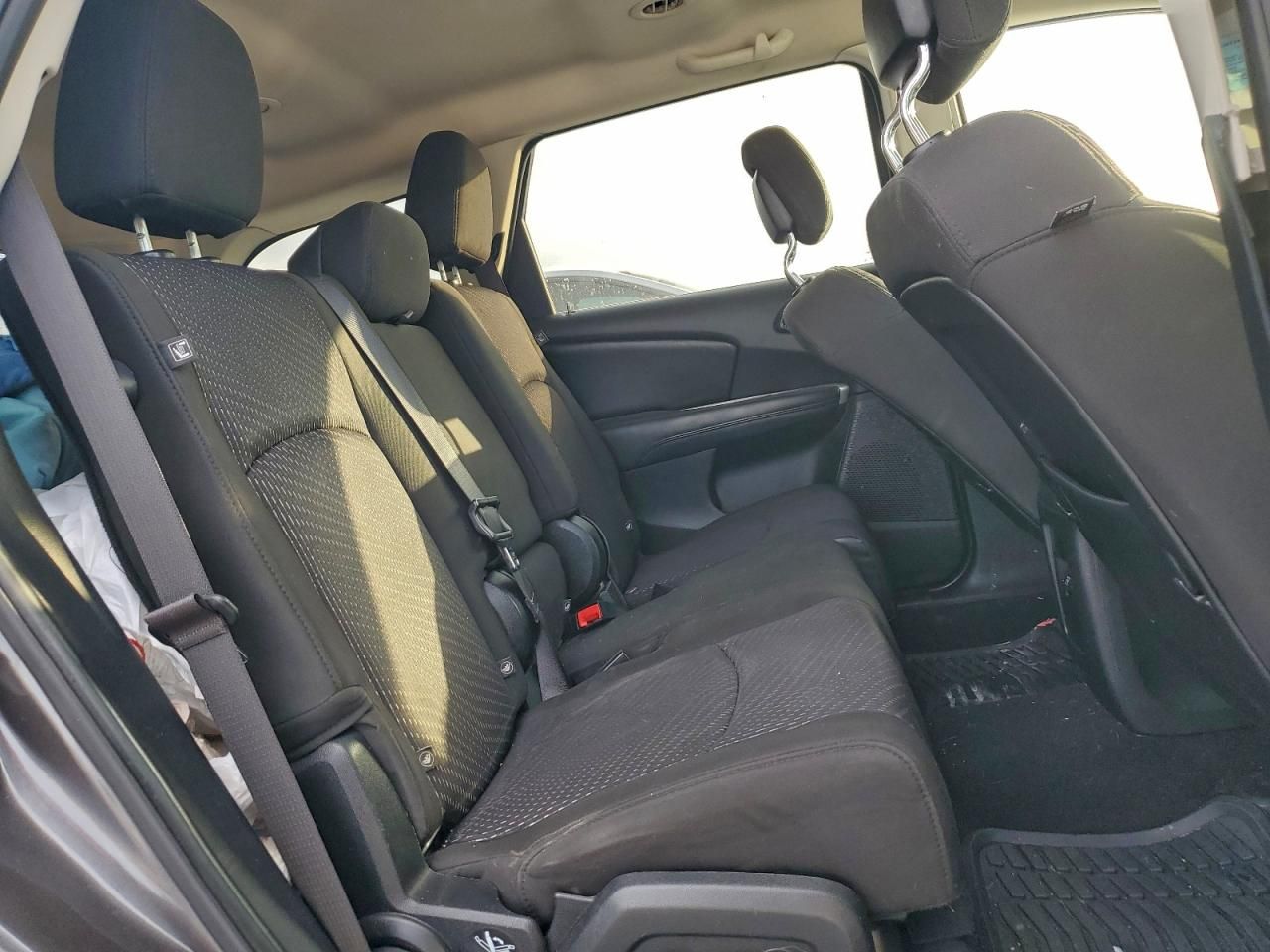 2020 Dodge Journey se