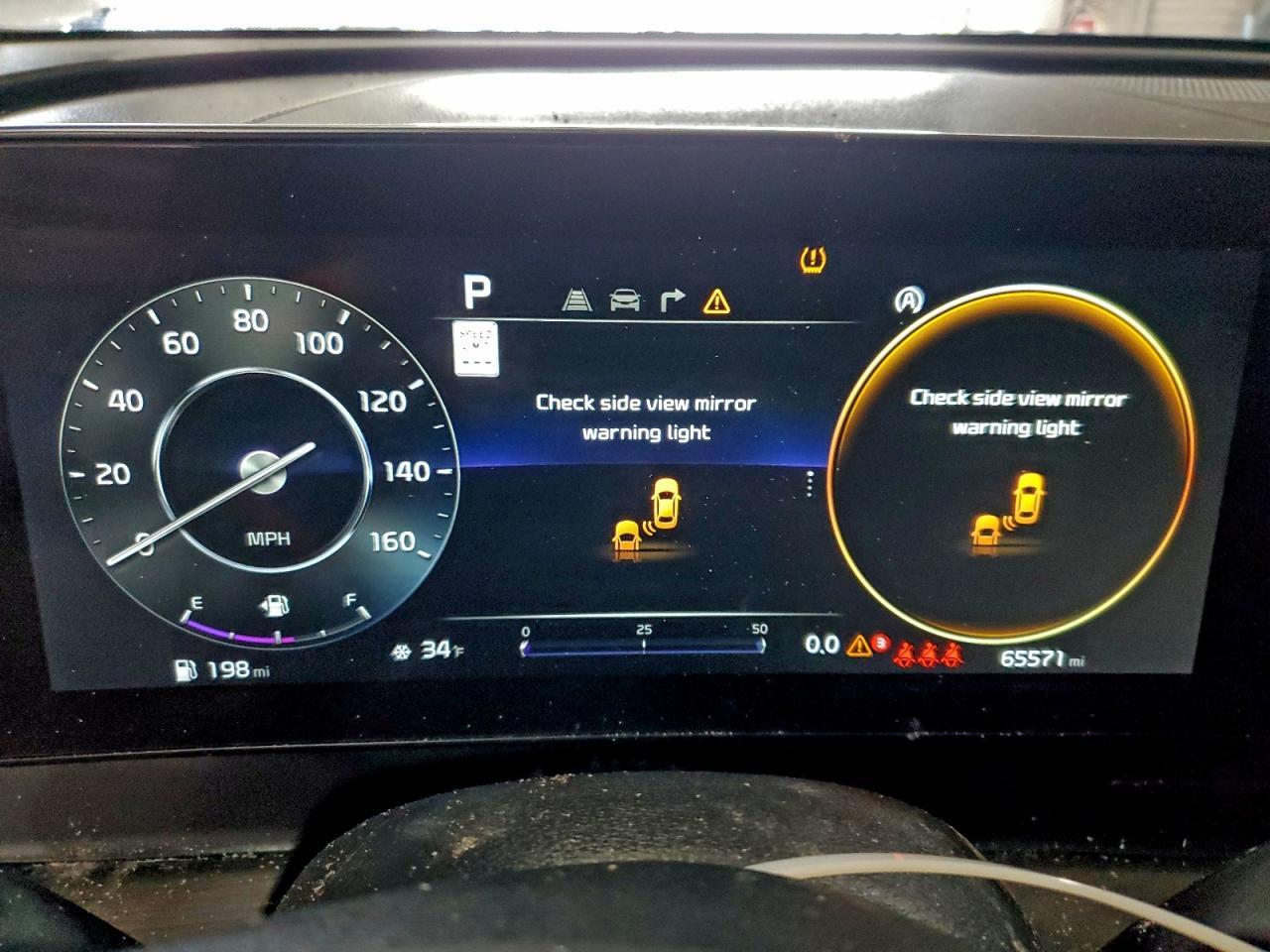 2023 KIA Sportage X-pro