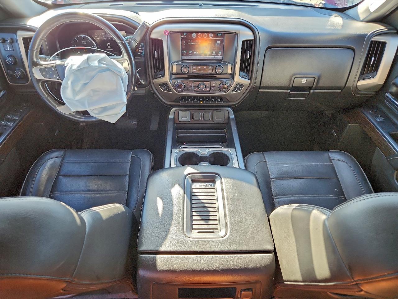 2018 GMC Sierra K1500 Denali