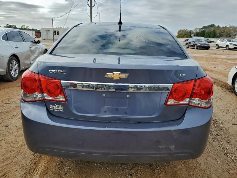 2013 Chevrolet Cruze lt