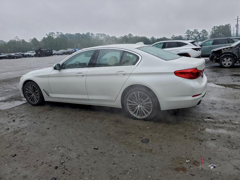 2019 BMW 530 i