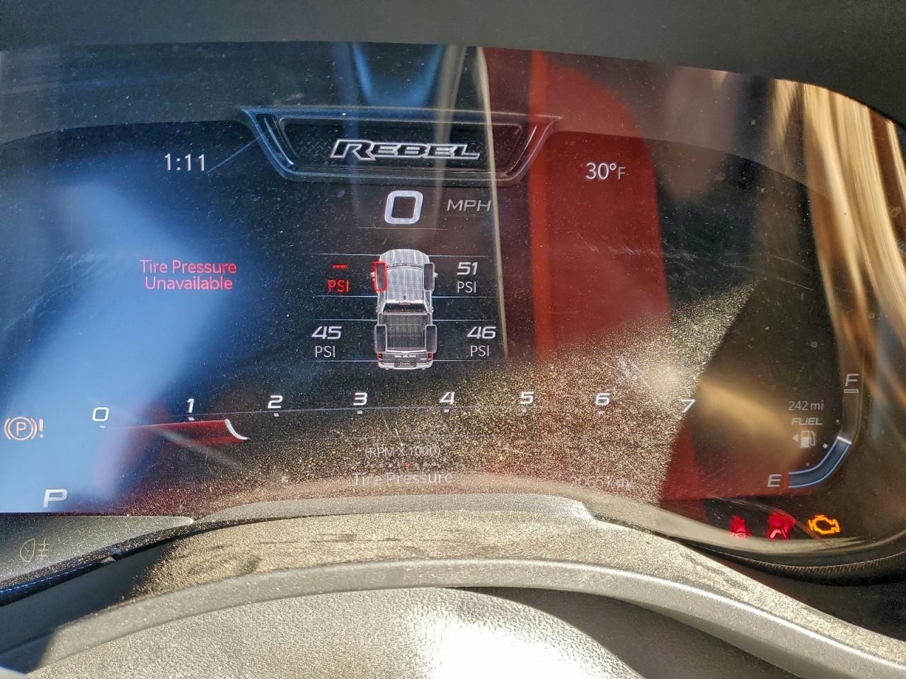 2025 Dodge Ram 1500 Rebel