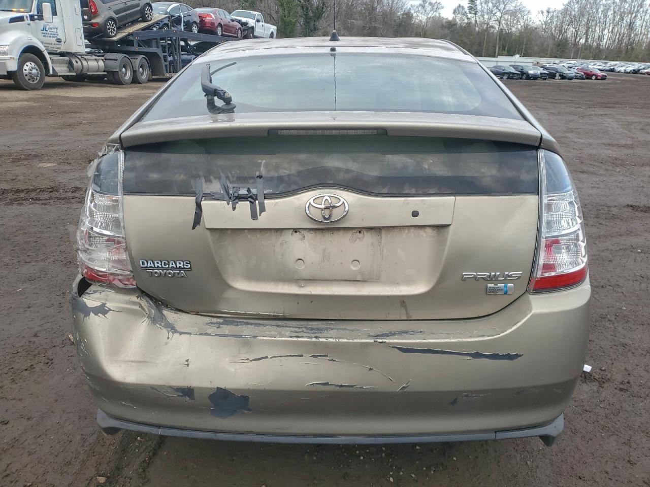 2005 Toyota Prius Base