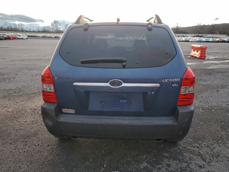 2005 Hyundai Tucson gls