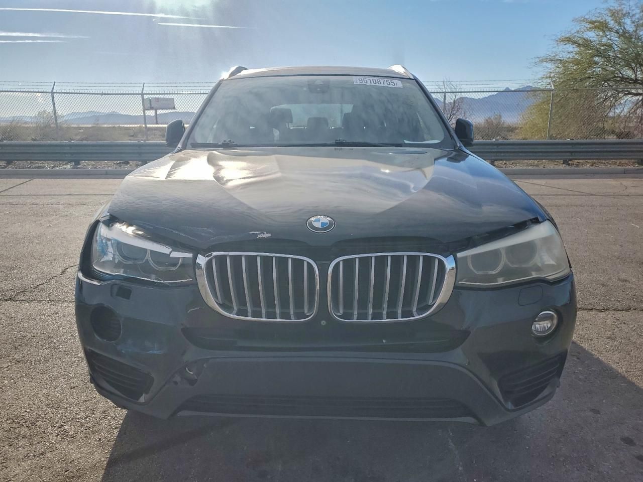 2017 BMW X3 Sdrive28i