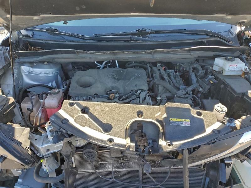 2021 Toyota Sienna le