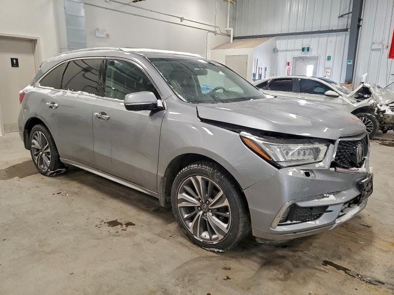 2017 Acura Mdx Advance