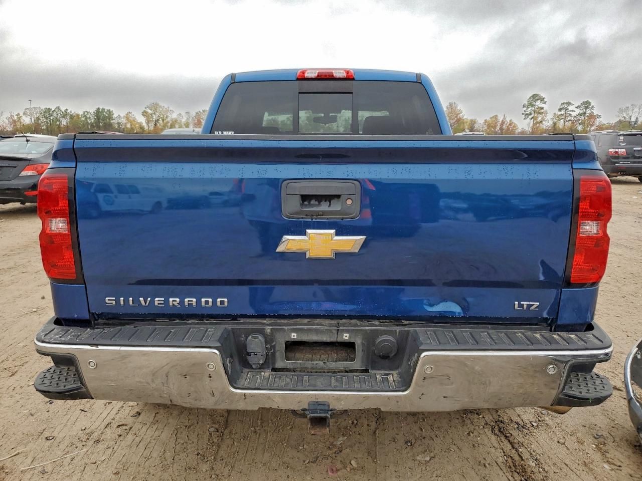2018 Chevrolet Silverado C1500 lt