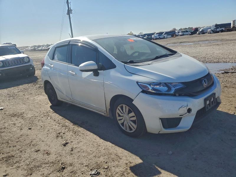 2017 Honda Fit lx