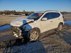Salvage cars for sale from Copart Lumberton, NC: 2018 Nissan Rogue s