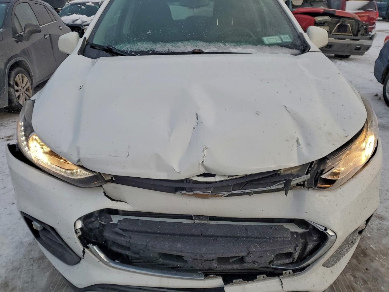 2017 Chevrolet Trax 1LT