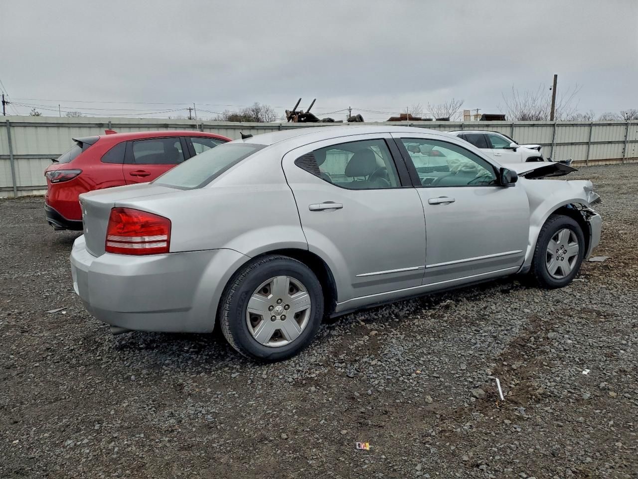 2008 Dodge Avenger se