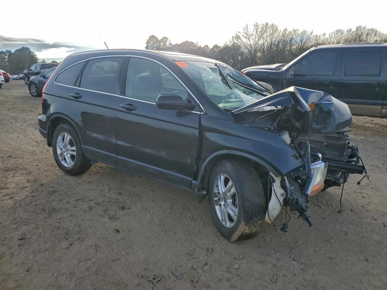 2011 Honda Cr-v exl
