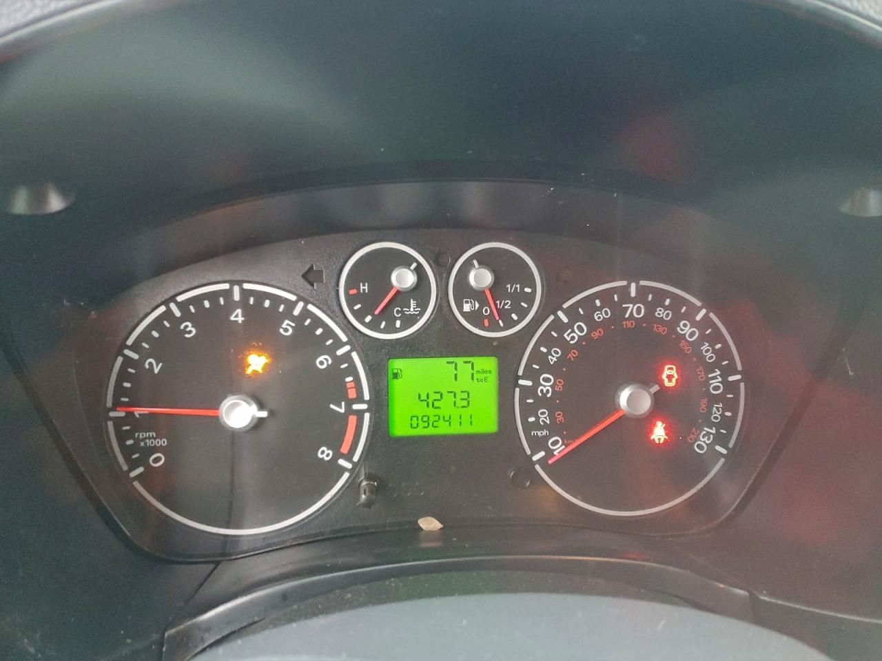 2013 Ford Transit Connect xl