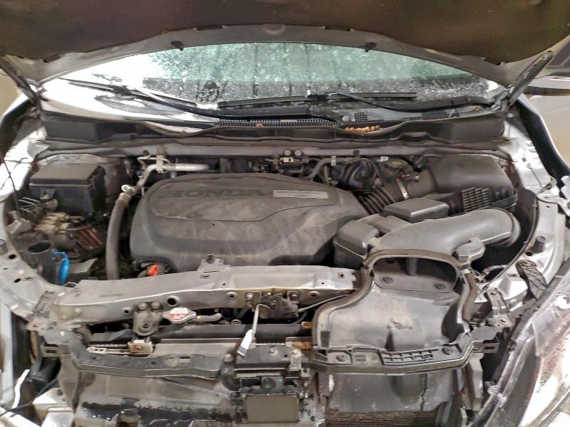 2018 Honda Odyssey ex