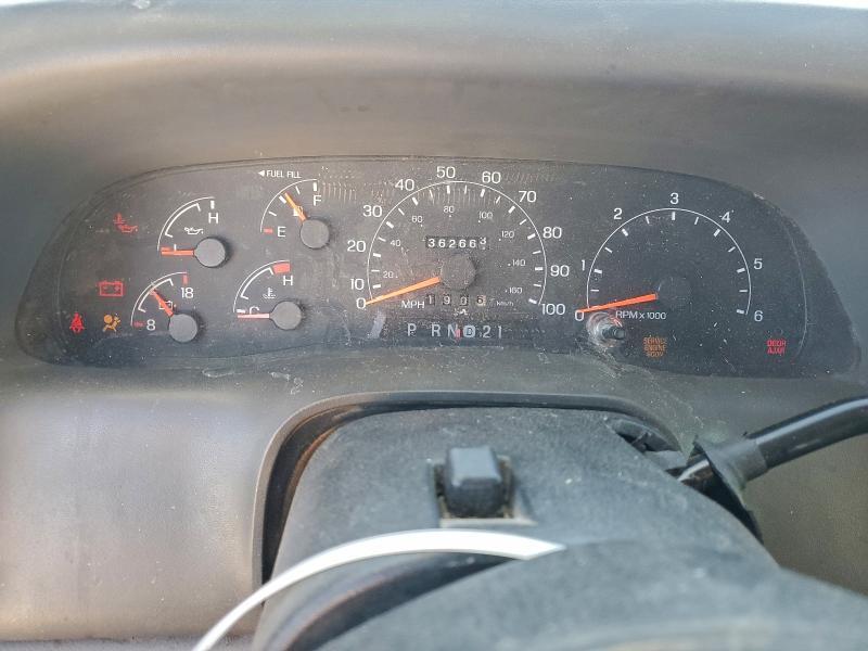 2000 Ford F250 Super Duty
