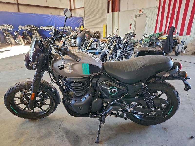 2024 Royal Enfield Motors Hunter 350