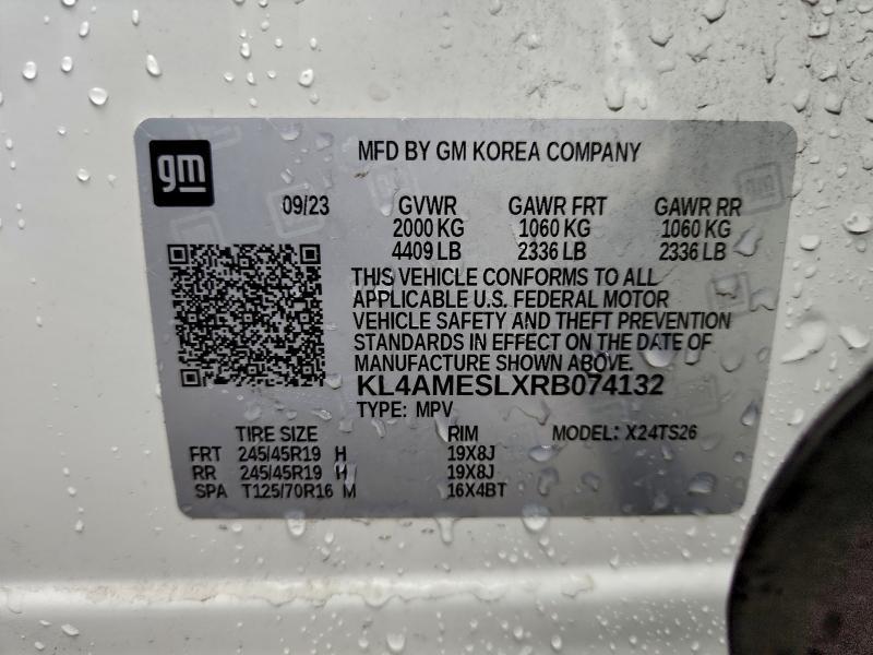 2024 Buick Encore gx Sport Touring