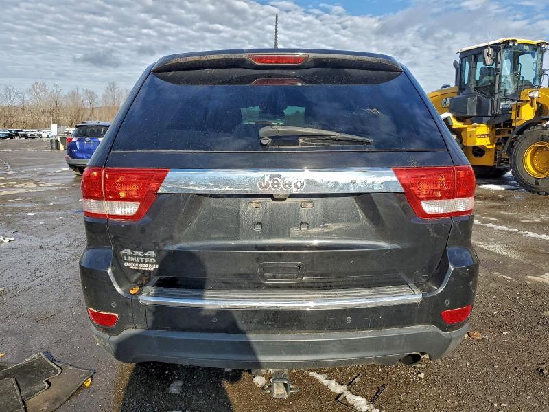 2012 Jeep Grand Cherokee Limited