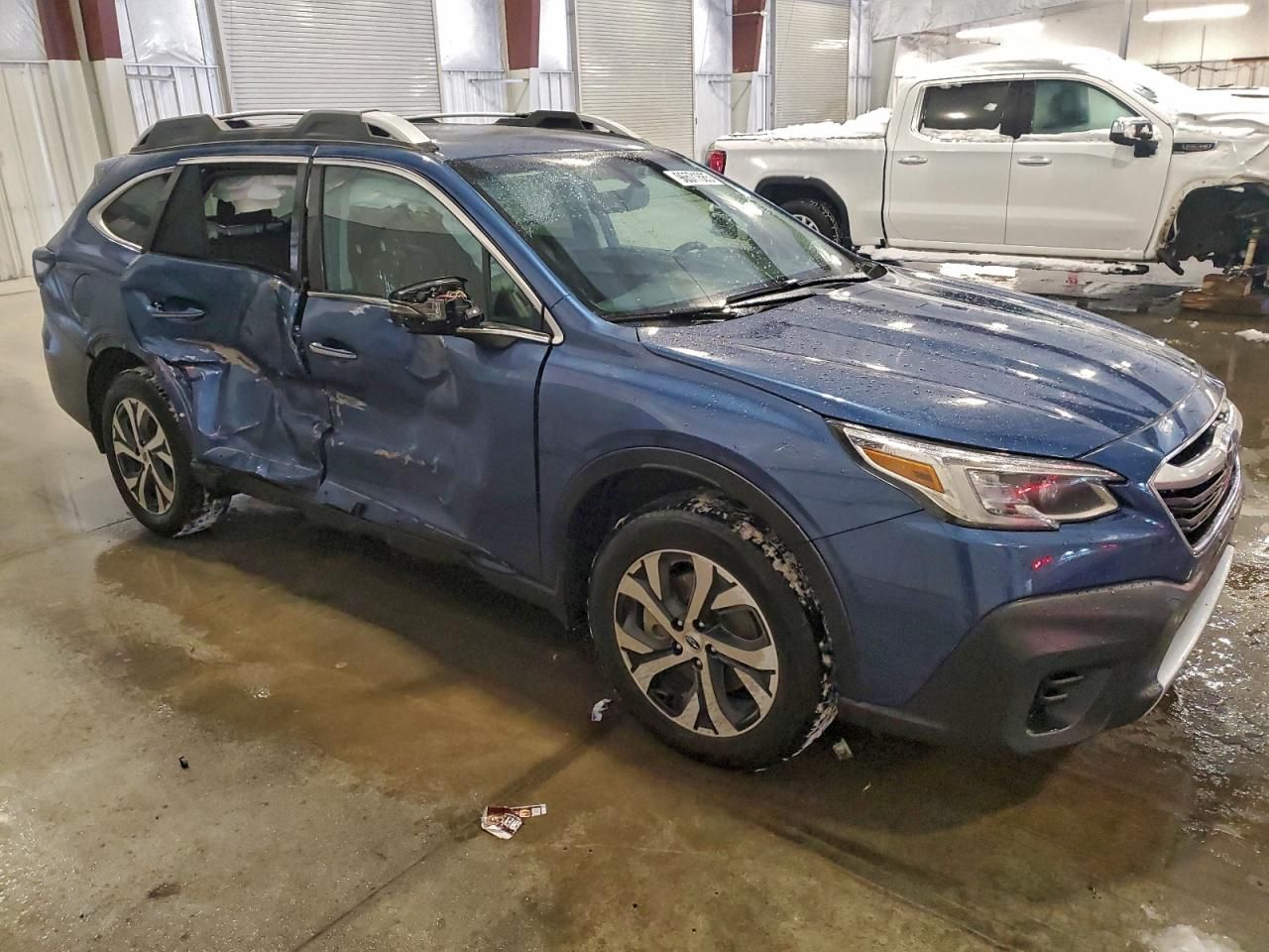 2020 Subaru Outback Touring ldl