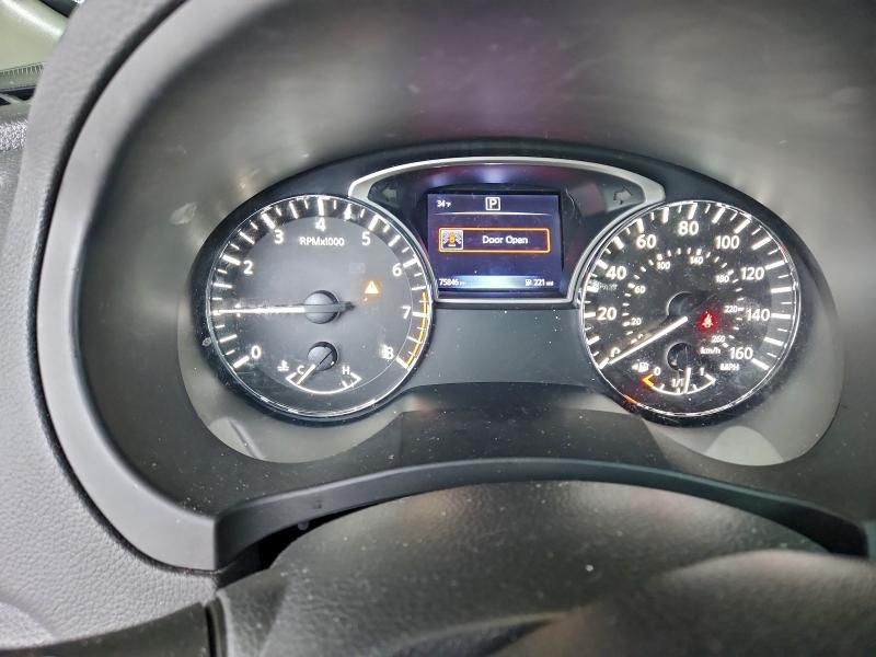 2017 Nissan Altima 2.5