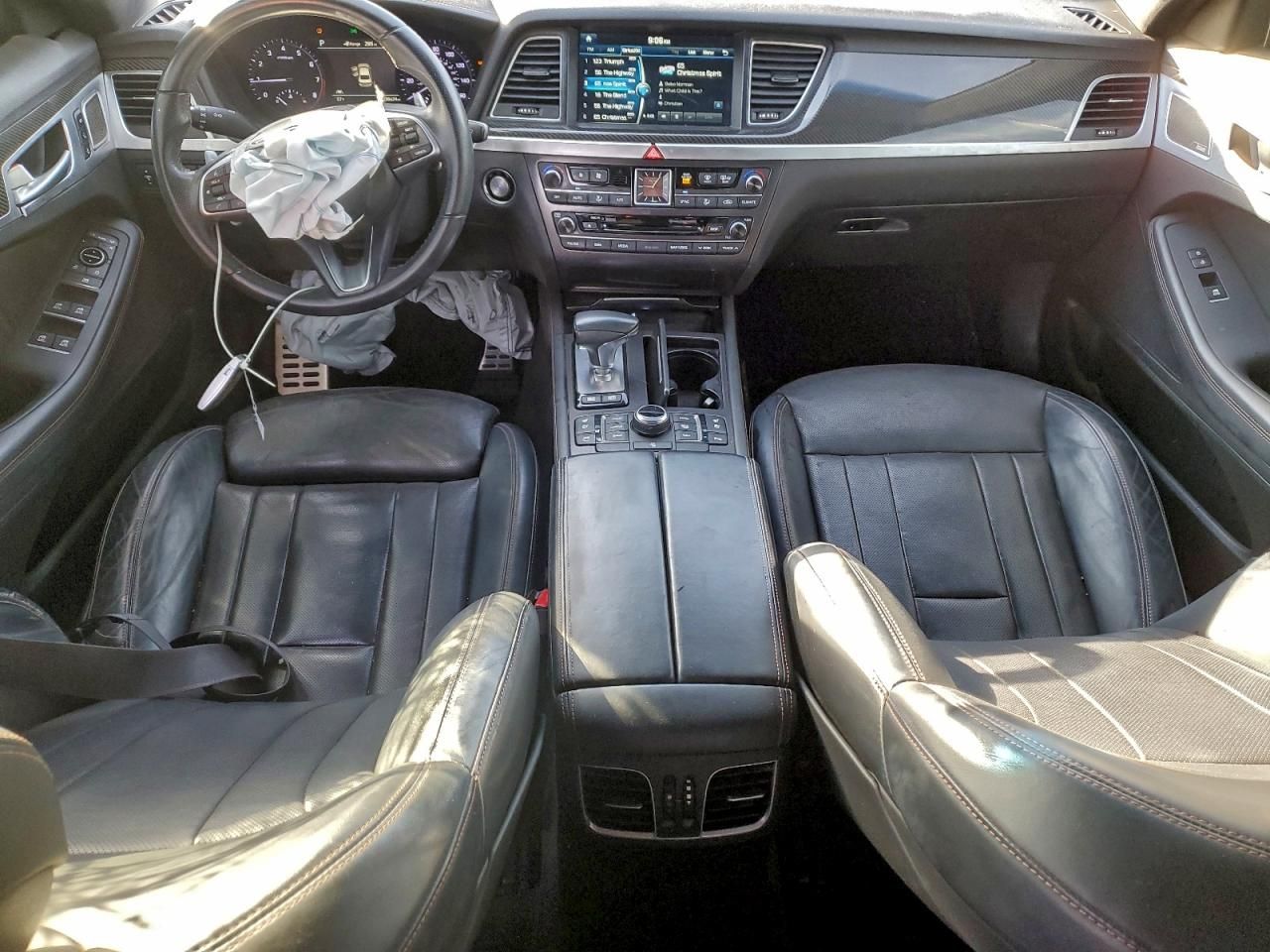 2018 Genesis G80 Sport