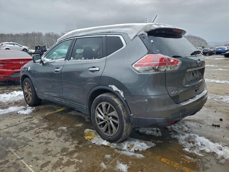 2015 Nissan Rogue s