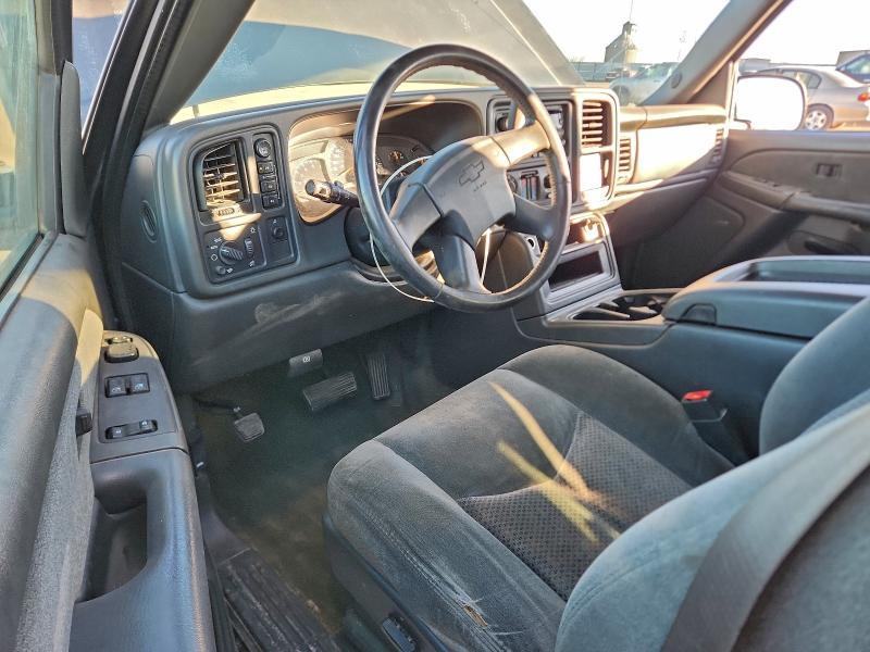 2003 Chevrolet Silverado K1500