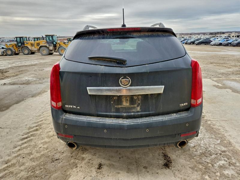 2015 Cadillac Srx Luxury Collection