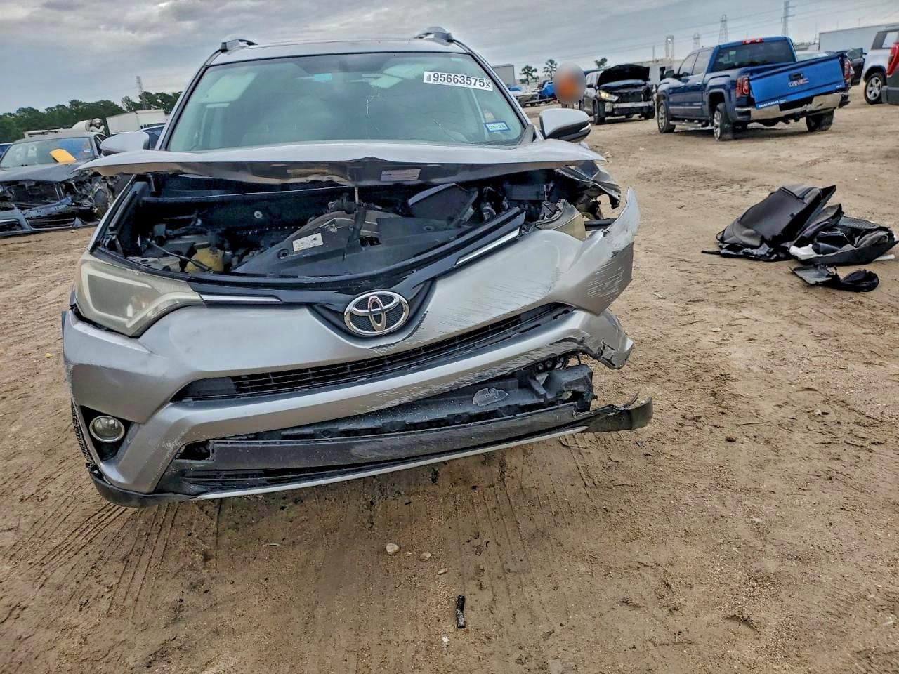 2016 Toyota Rav4 xle