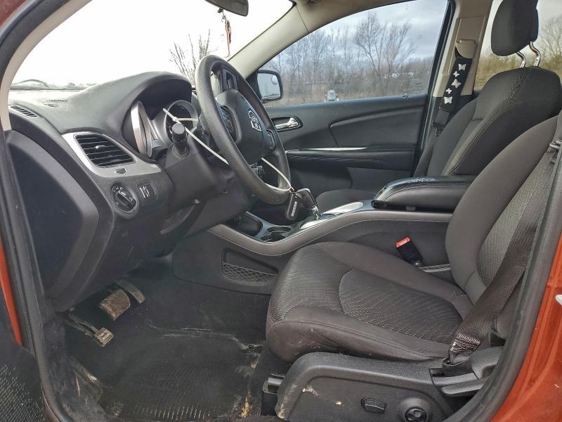 2012 Dodge Journey sxt