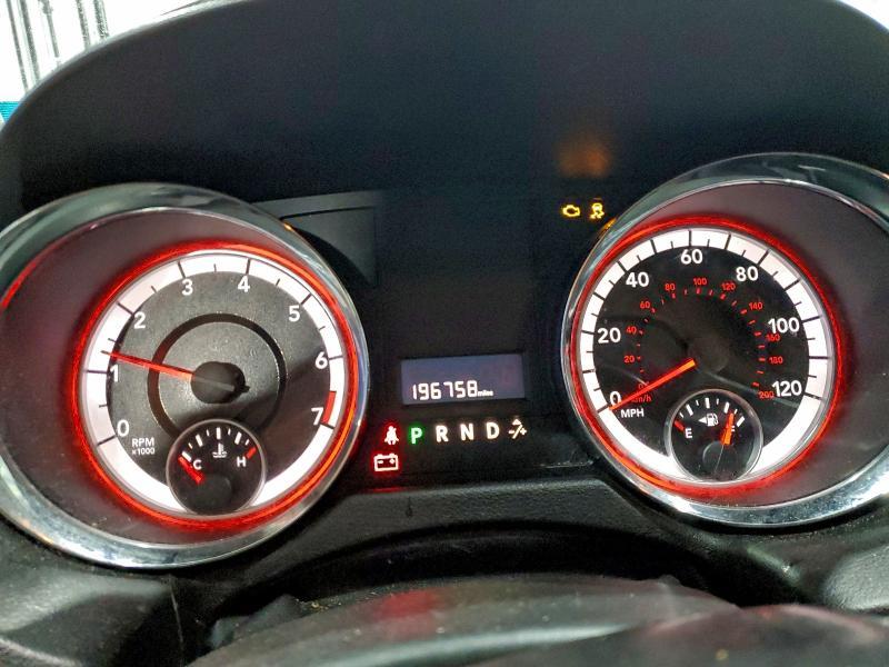 2012 Dodge Grand Caravan se