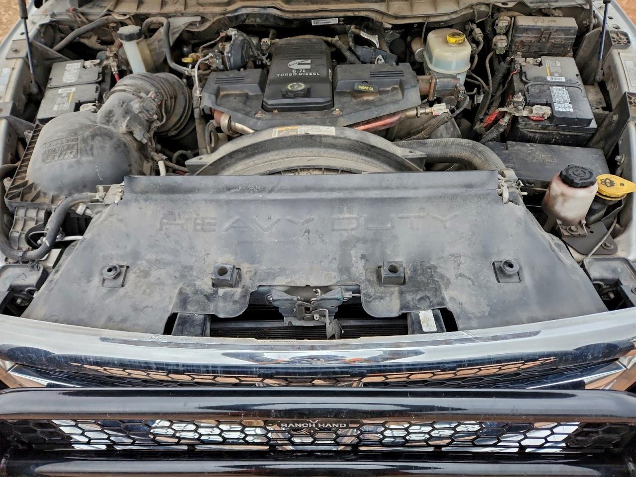 2015 Dodge Ram 2500 st