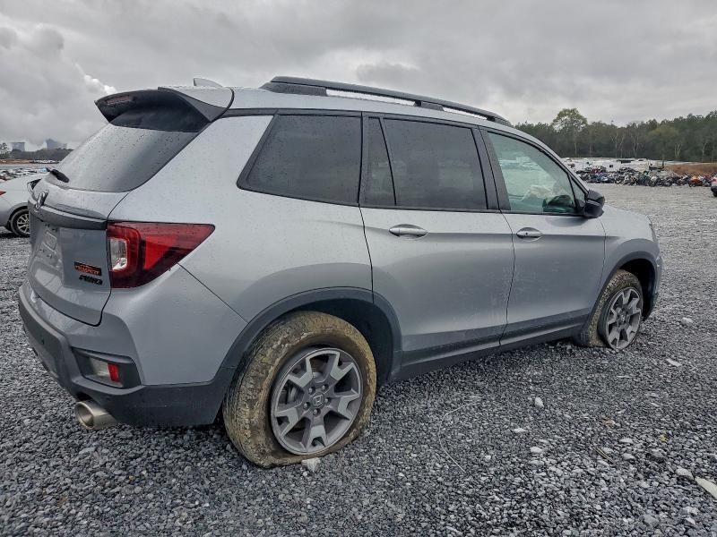 2023 Honda Passport Trail Sport