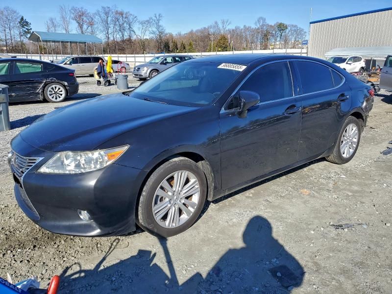 2014 Lexus Es 350