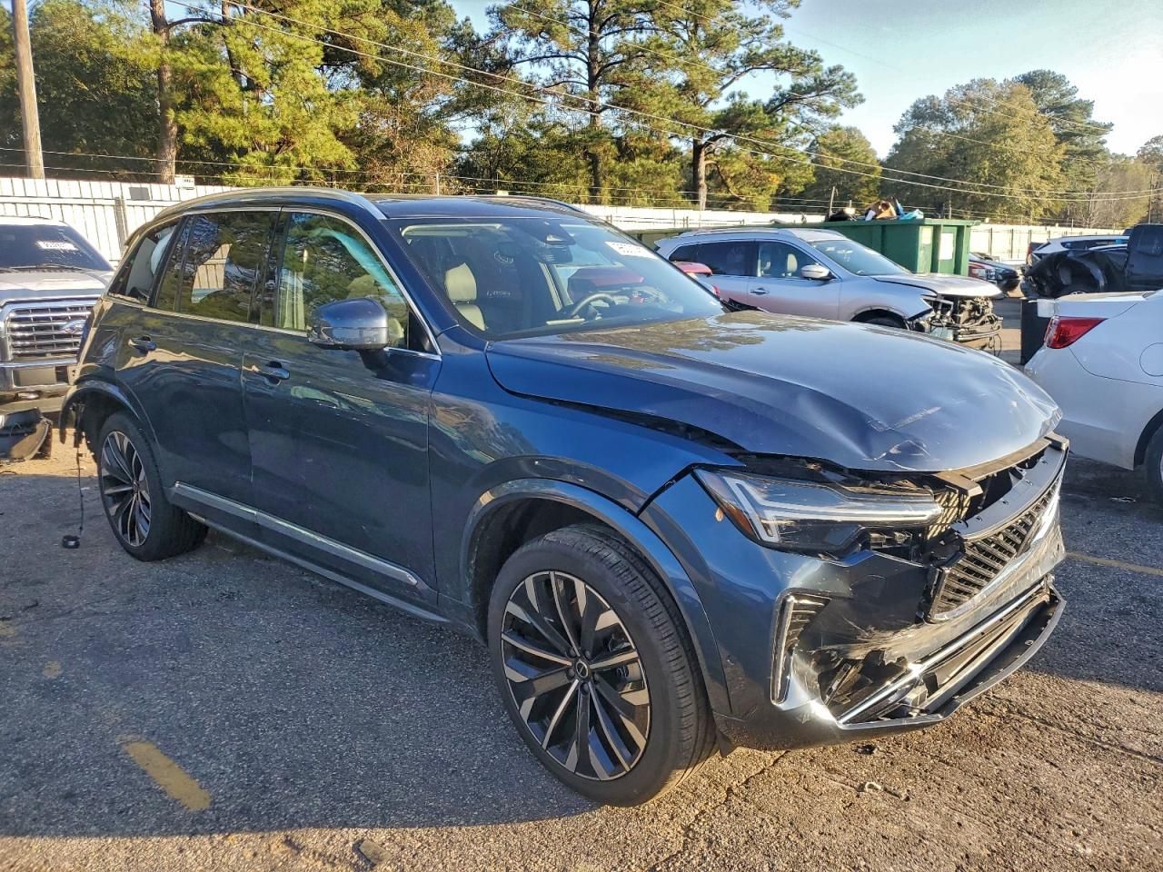 2025 Volvo Xc90 Ultra