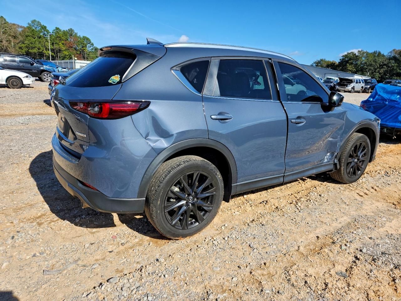 2022 Mazda Cx-5 Preferred