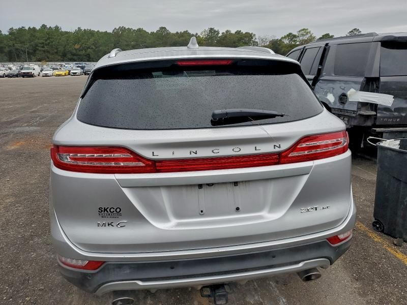 2017 Lincoln Mkc Select