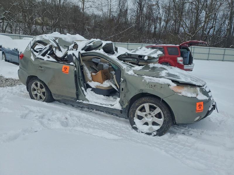 2008 Hyundai 2008 Hyun Santa fe s