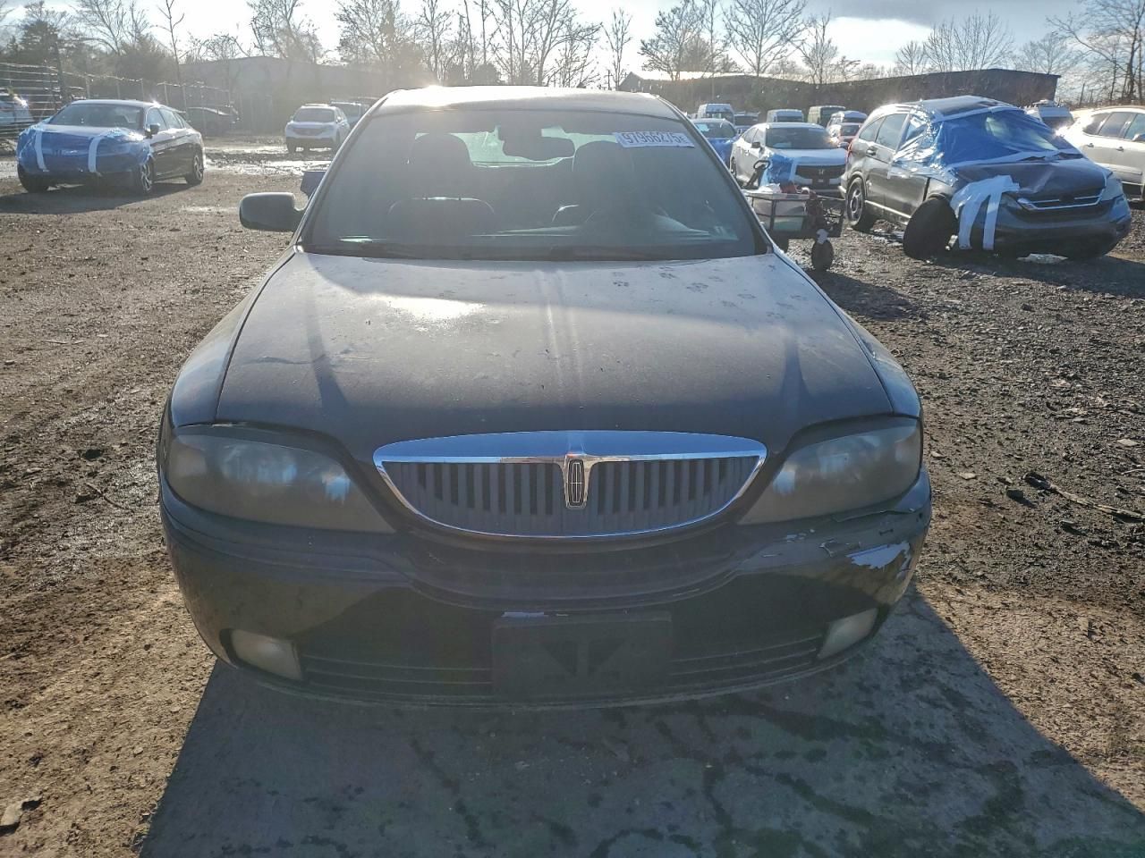 2004 Lincoln LS