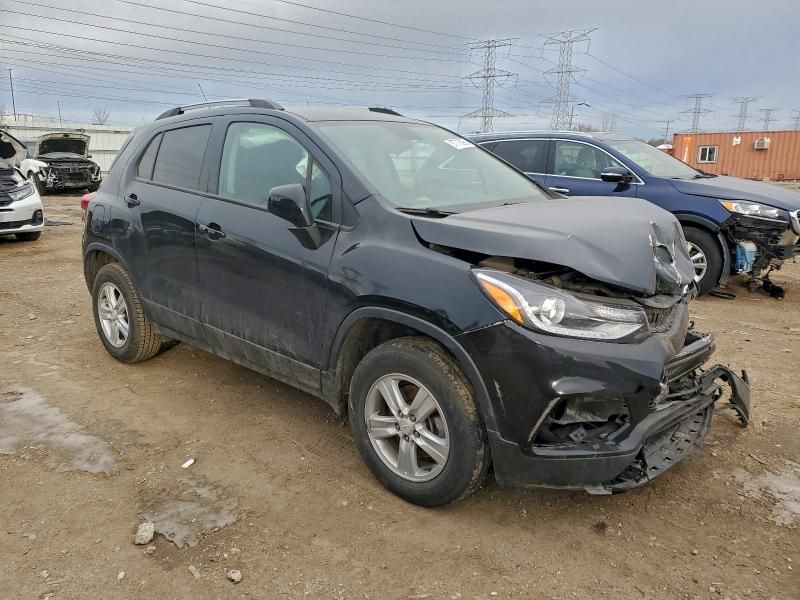 2022 Chevrolet Trax 1LT