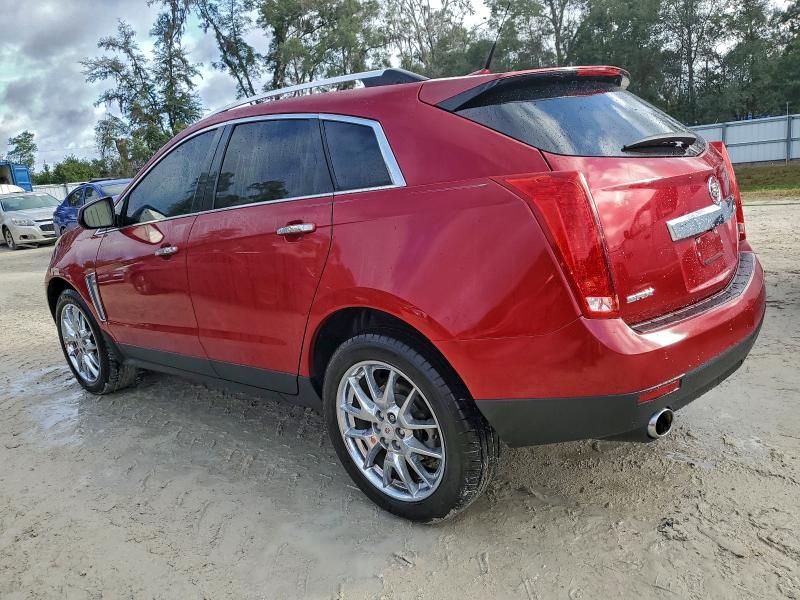 2014 Cadillac Srx Premium Collection