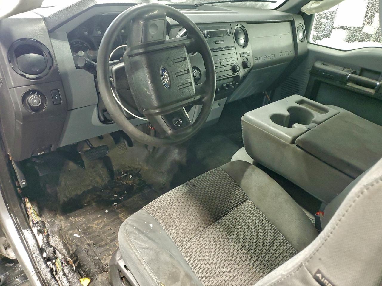 2016 Ford F350 Super Duty