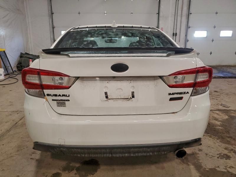 2019 Subaru Impreza Sport