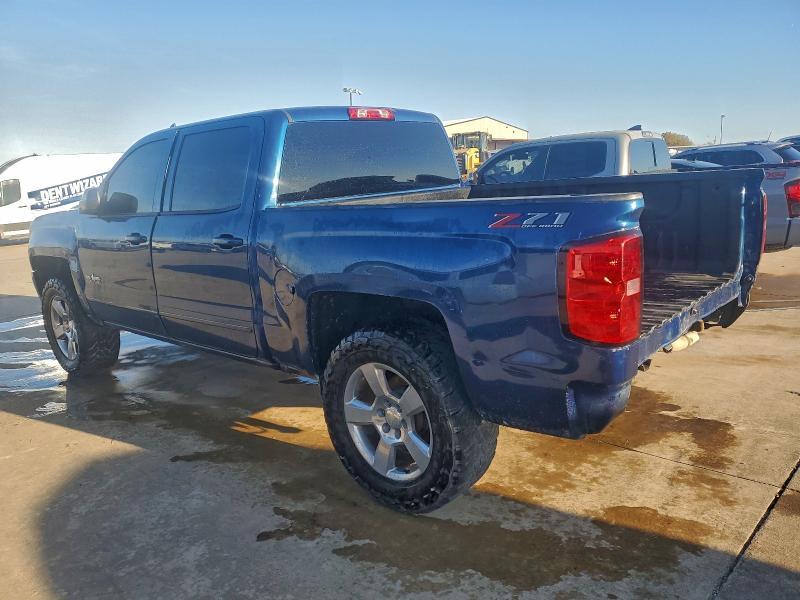 2018 Chevrolet Silverado K1500 lt