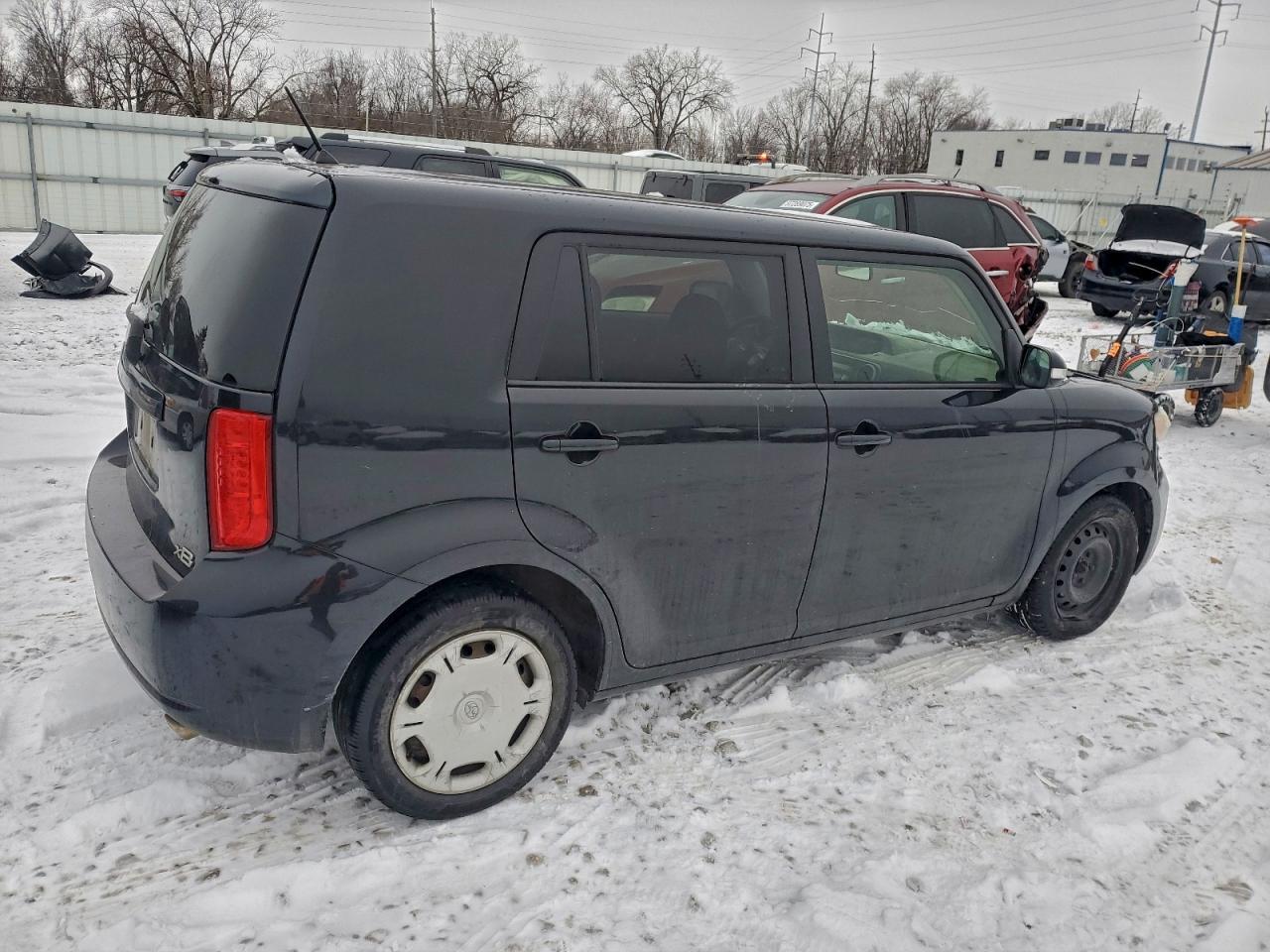 2009 Scion XB