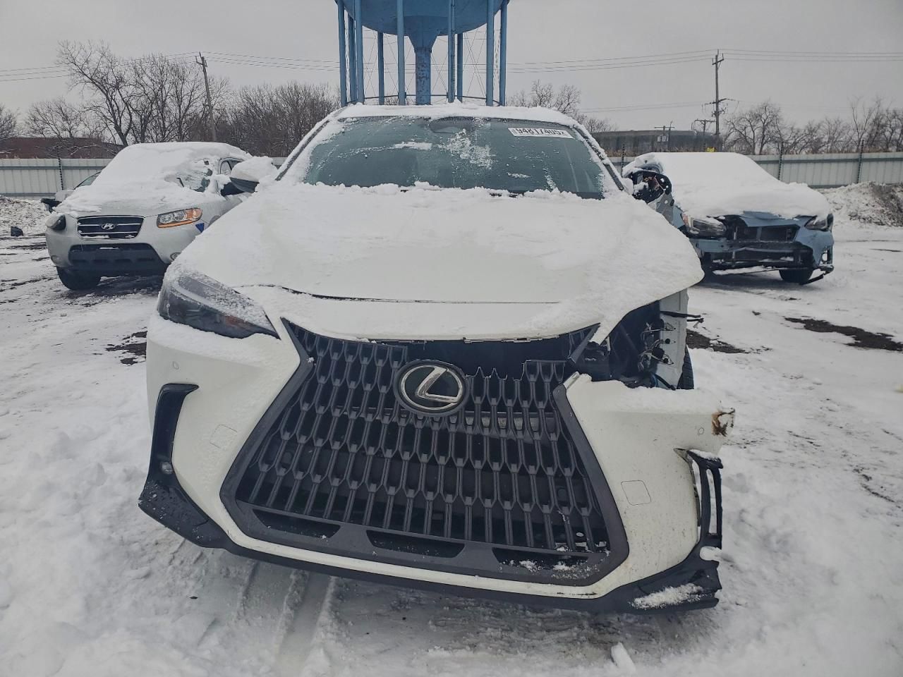 2024 Lexus Nx 250 Premium