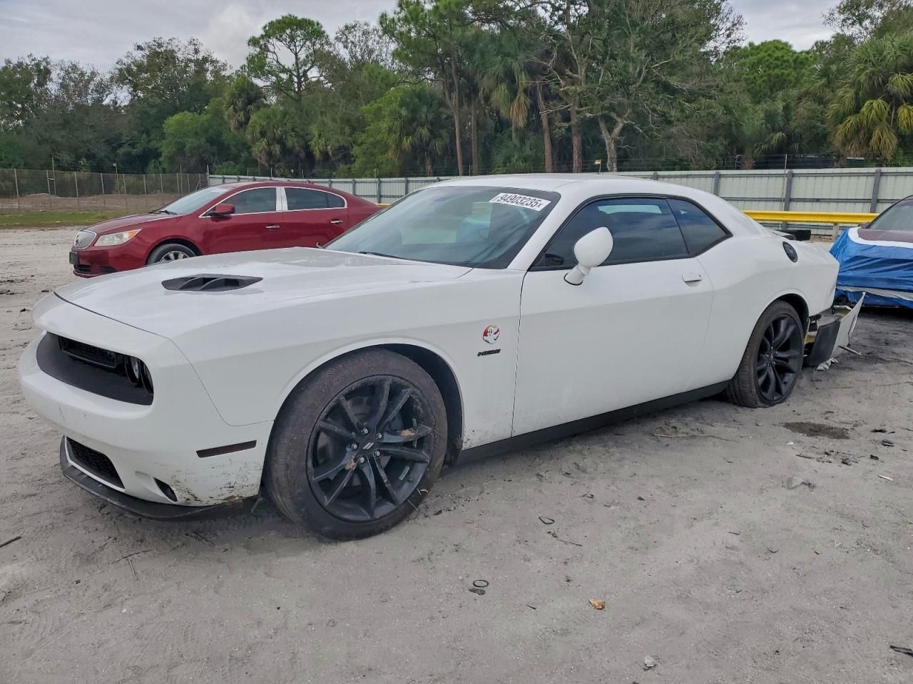 2018 Dodge Challenger R/T
